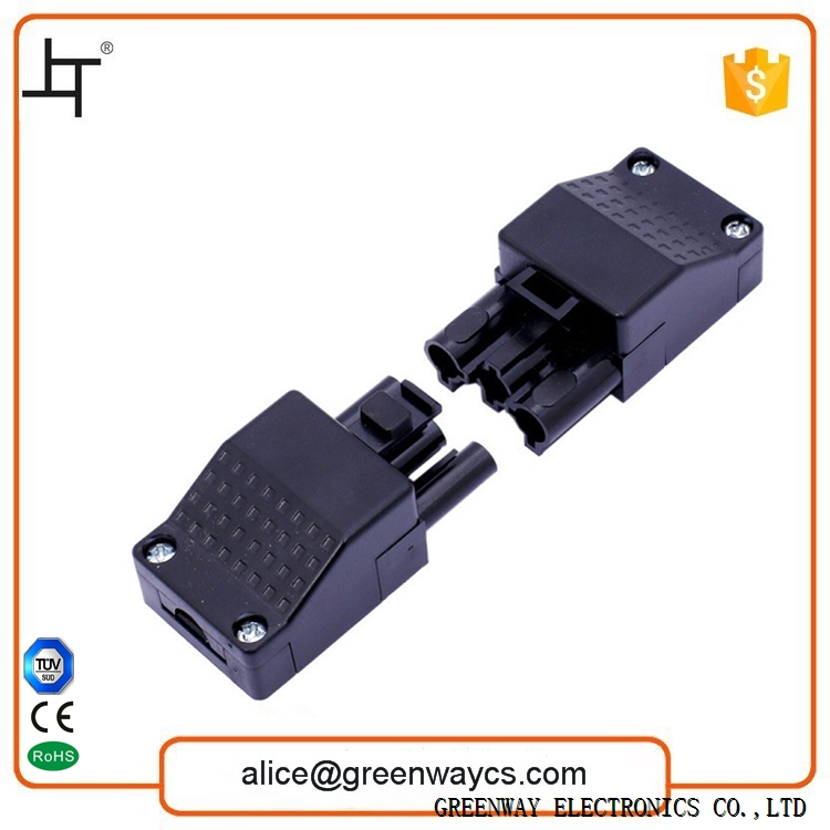 High Quality male and female electrical connector from Greenway