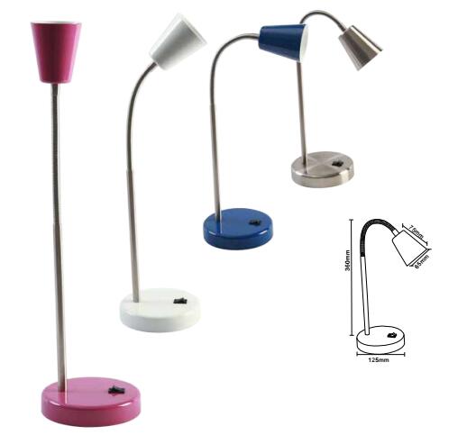 Home Lighting Products Manufacturer Desk Lamp Supply