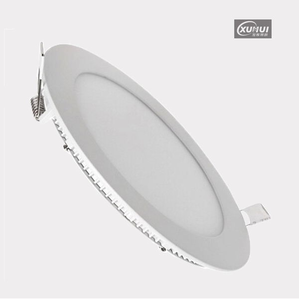 Super Slim Recessed LED Panel Light 3W-24W CE RoHS Certified