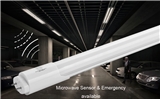 T8 Emergency LED Tube with inbuilt battery backup
