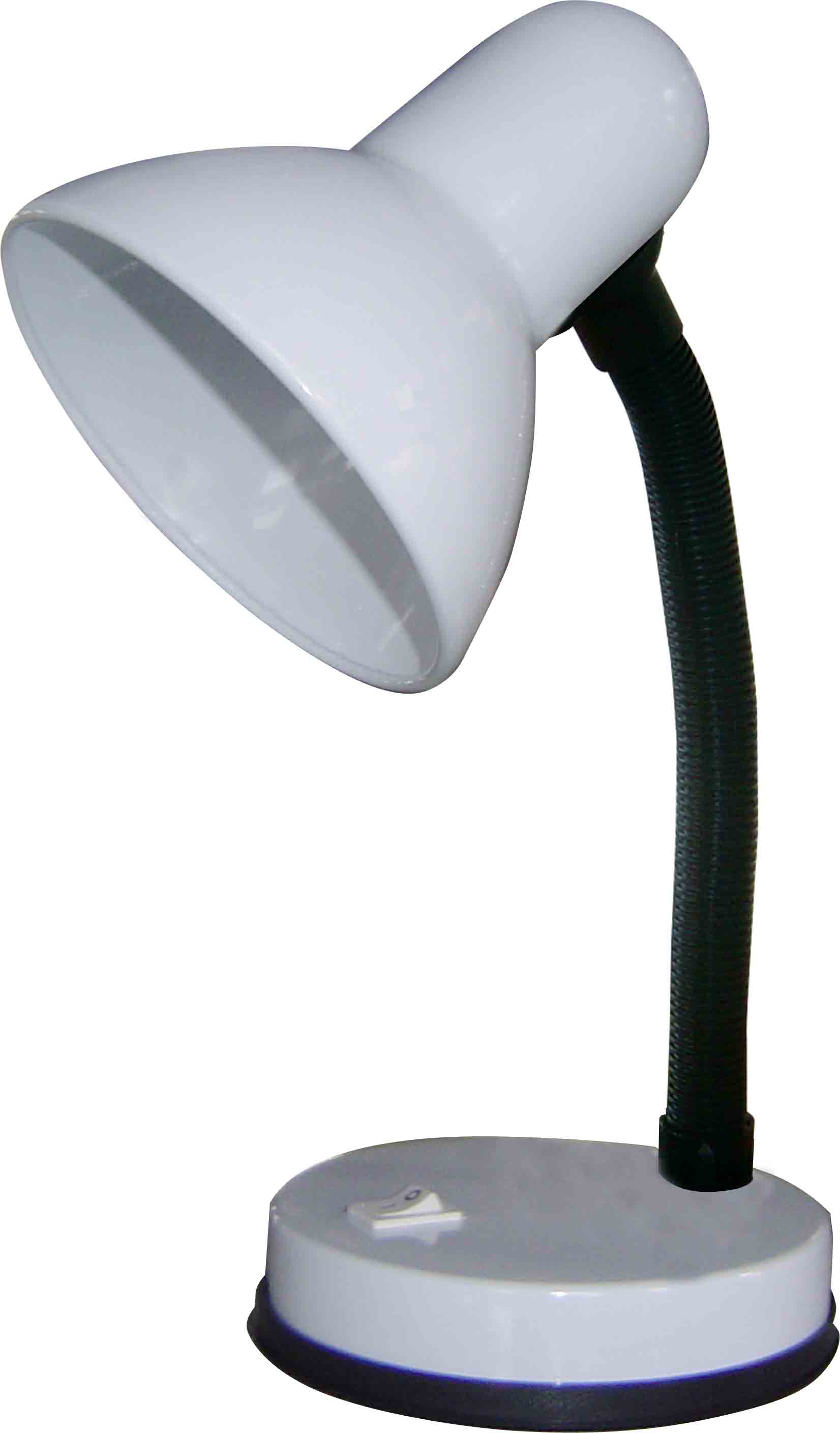 Simple Design Flexible Goose Neck Desk Lamp
