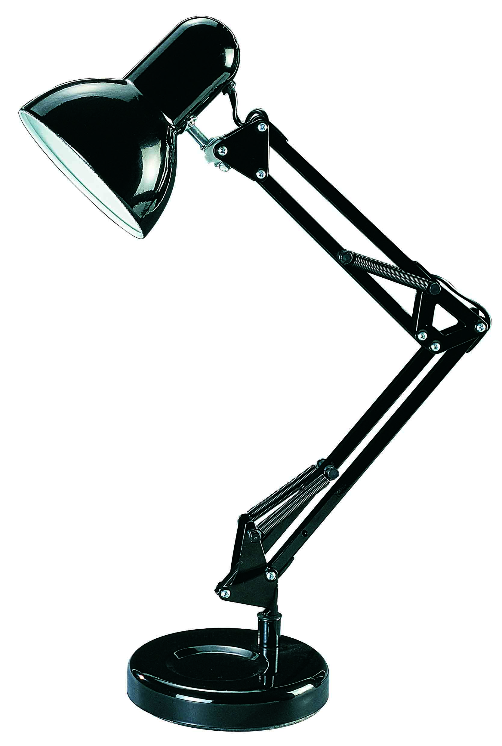 E27 Lamp Holder Keyswitch Night Light Modern Style Desk Lamp