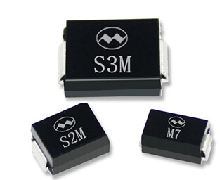 STD rectifier diode GS1A-GS1M