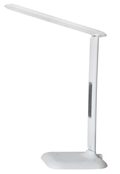 Sensitive Touch Sensor LED Desk Lamp with LCD Screen