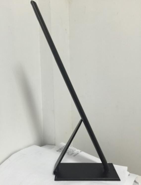 New Arrival Stylish LED Lamp Triangle Desk Lamp