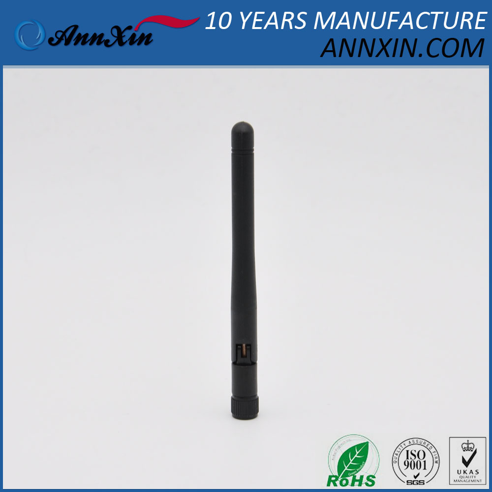 3G GSM Omnidirectional Antenna 2dBi with Flexible Joint SMA male
