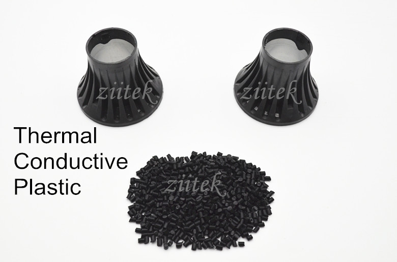 RoHS Compliant termal conductive plastic for LED Controller