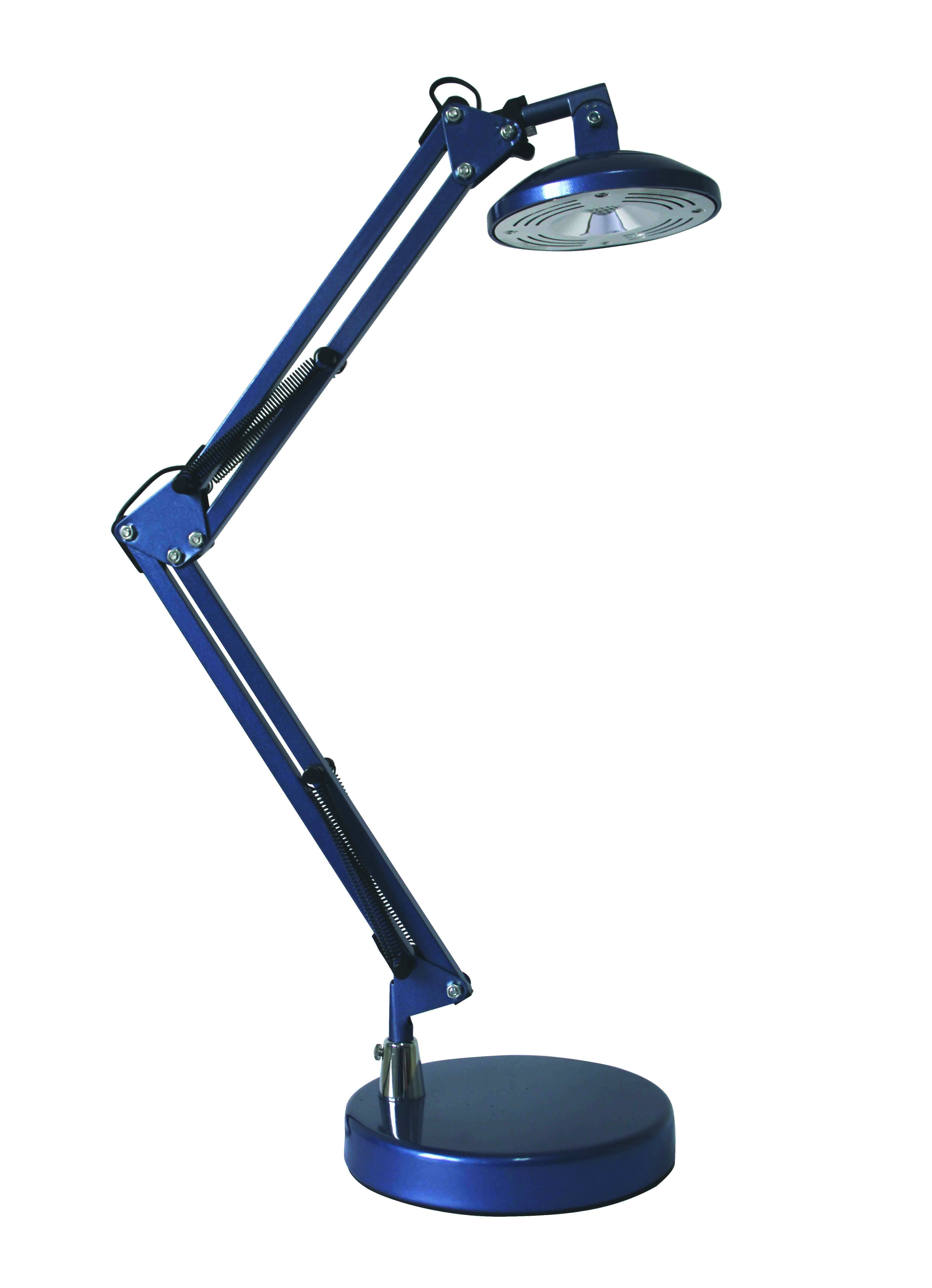 Modern European Design LED Desk Lamp