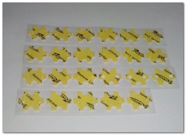 Silicone Thermal Conductive Pad For LED light