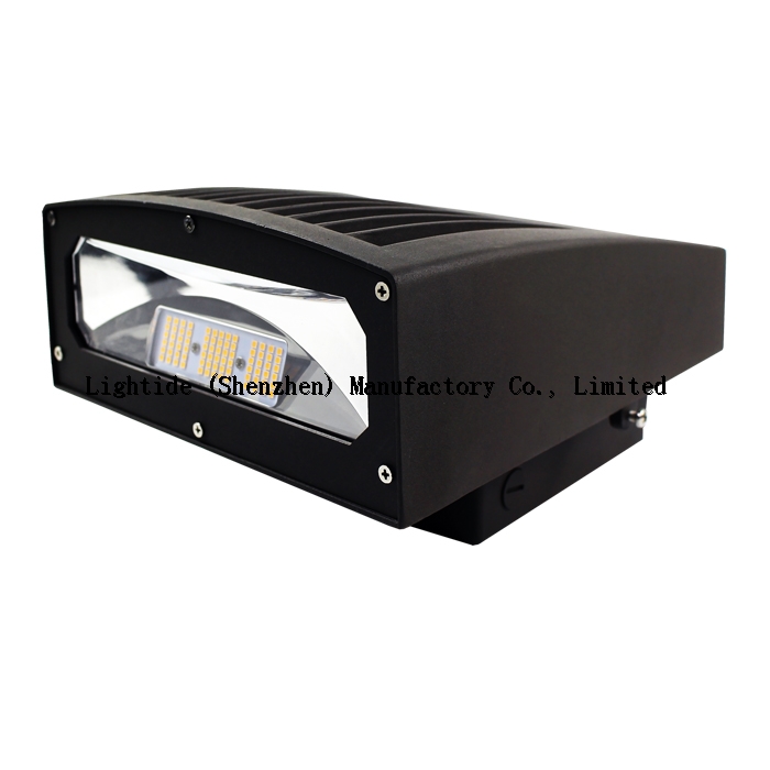 Full Cut-off LED Wall Sconces 70W LED Replace 150W HPS Wall Luminaire
