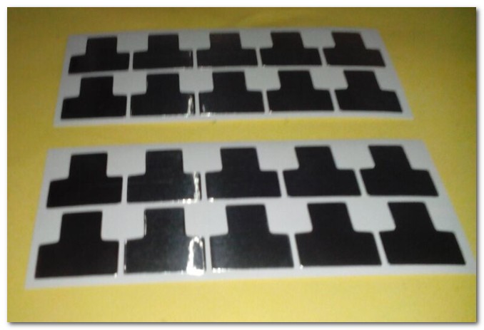 LED steer lamp thermal conductive graphite sheet with high Thermal Conductivity