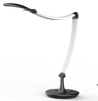 Energy Saving LED Touch Sensor Dimmable Desk Lamp with USB Charger