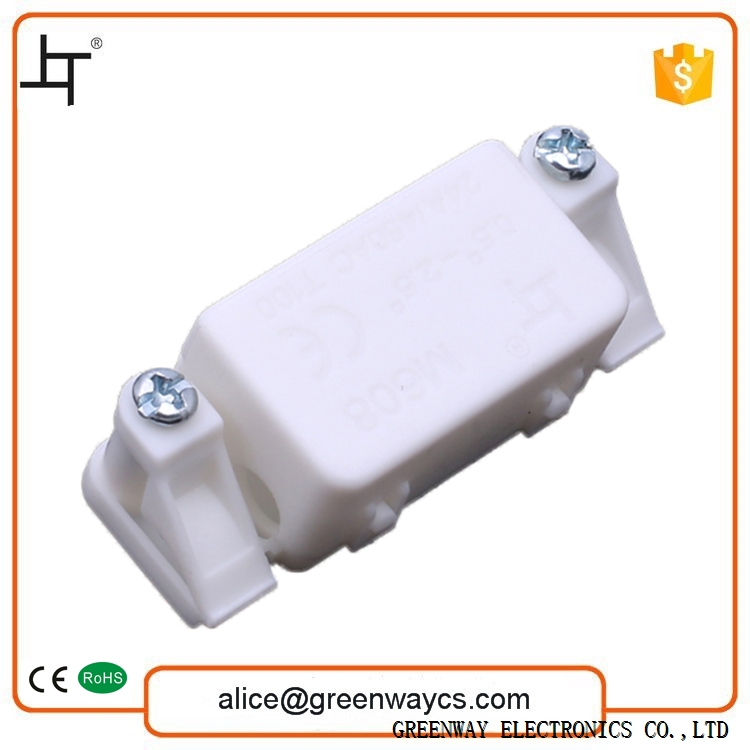 Greenway Electrical plastic terminal Junction box