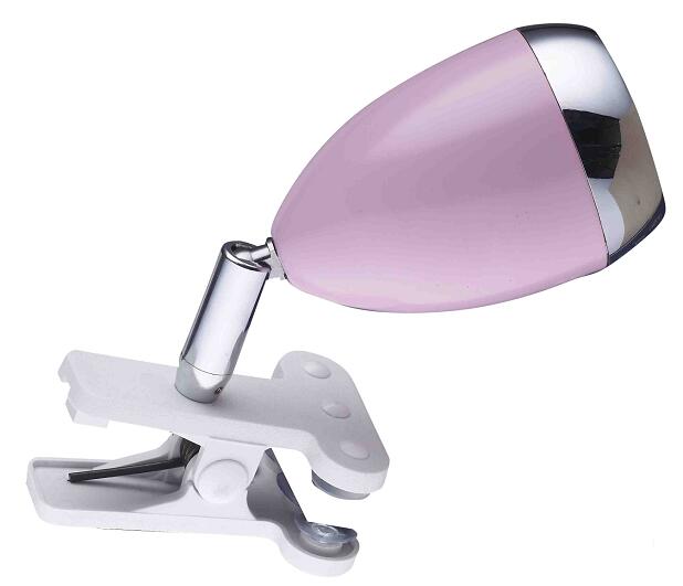 Portable Clamp Reading Lamp