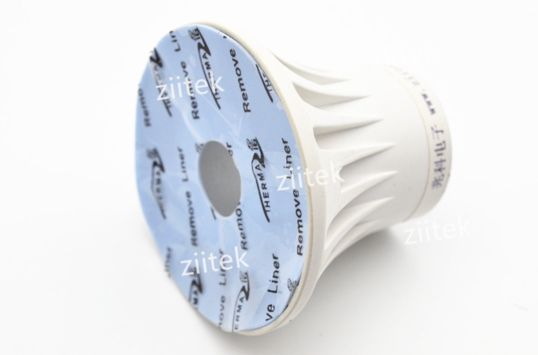 blue High Thermal Conductive Pad for LED lighting
