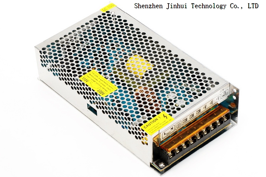 120W LED Switching Power Supply 5V 20A or 12V 10A or 24V 5A CE Certificate LED Drivers Manufacturer