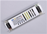 60W Ultra Slim Long Case Power Supply 12V 5A CE Certificate LED Drivers Manufacturer