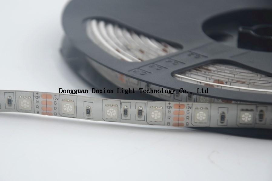 SMD 5050 300LED RGB LED flexible strips