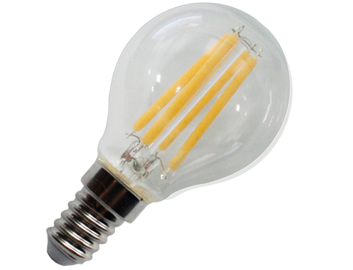 G45 LED Filament Bulb