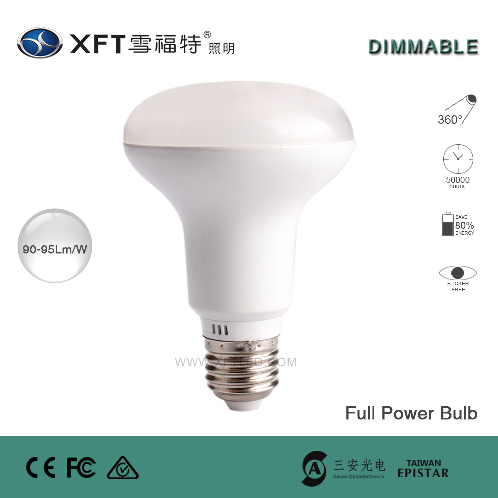 DIMMABLE LED BULBS XFT-R63