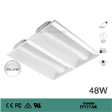 OFFICE FLAT LED PANEL XFT-OL605605-2-48W