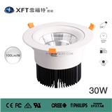 COB LED DOWN LIGHTS XFT-TD-COB1601