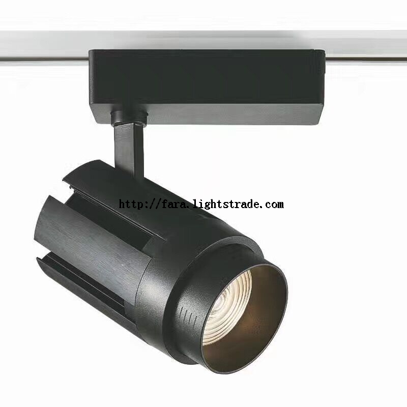 35W Beam Angle Adjustable LED Track Light