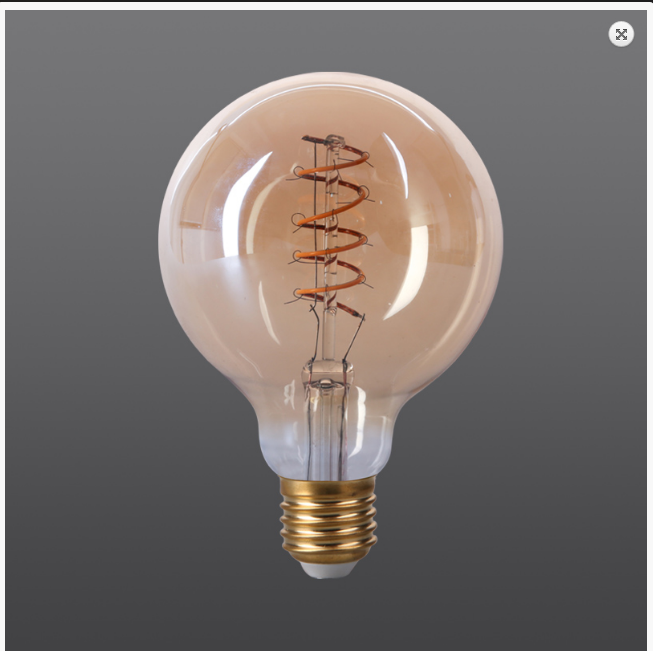 LED Flexible Decorative Filament Bulb Series