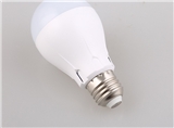 7 Watts Retrofit LED Bulb Light Automatically On Off Brightness Detection