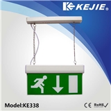 Hanging Emergency Exit Sign