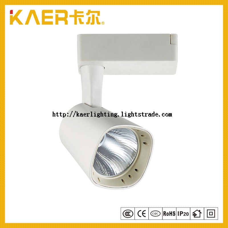 9W LED COB Track Light for Shop KA-1267 COB