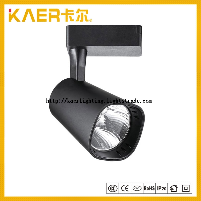 12W LED COB Track Light for Shop KA-1268 COB