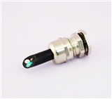 M8×1.25 IP65 Cable Connector Cable Gland Stainless Steel
