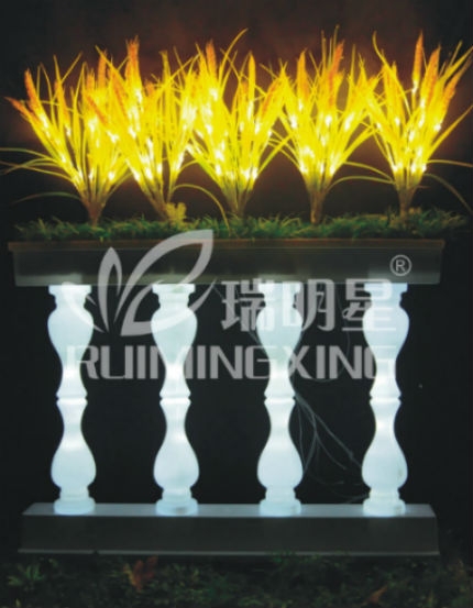 led rice decorative 220v project ip44 for park