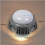 Hot selling wholesale 12w led wall light QH-8042
