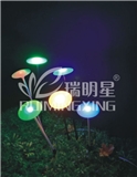 Led ufo colorful ip44 dc24 for decoration