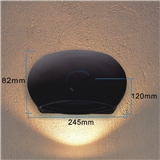 led 6W fancy wall light fixtures QH-8063