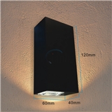 LED 6Woutdoor wall light fixtures QH-8071