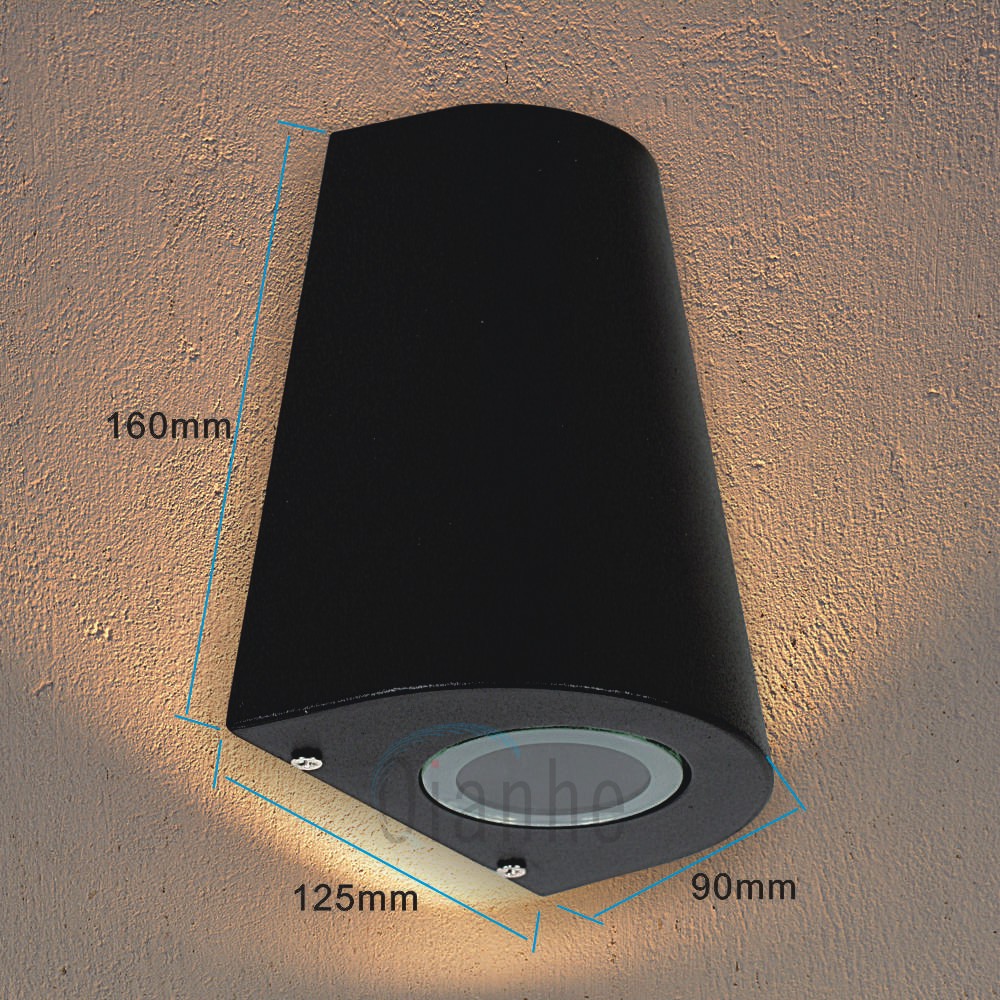 LED10W waterproof outdoor wall light QH-8019