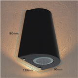 LED10W waterproof outdoor wall light QH-8019