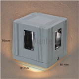 12W wall lamp up down light outdoor QH-8043