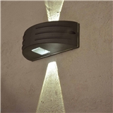 led 3W fancy wall light fixtures QH-8062