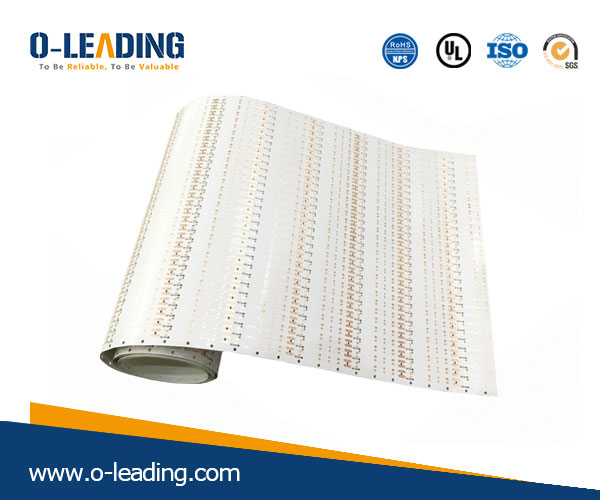 LED Aluminum PCB