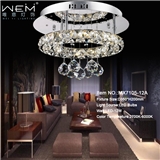 2017 China Suppliers Hot Sale High Quality Bedroom Fancy LED Ceiling Lamp