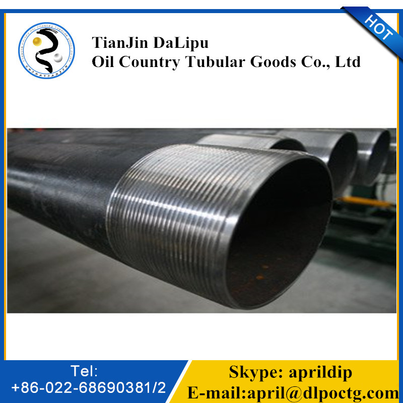API 5CT Oil Casing Seamless Pipe Oil Well Tubing and Casing API Seamless Pipe