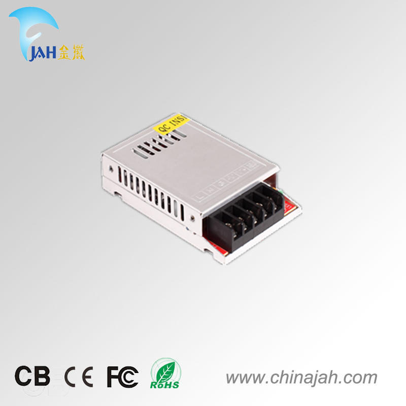 Hot selling LED switching power supply constant voltage 15W 12VJAH-A015-12