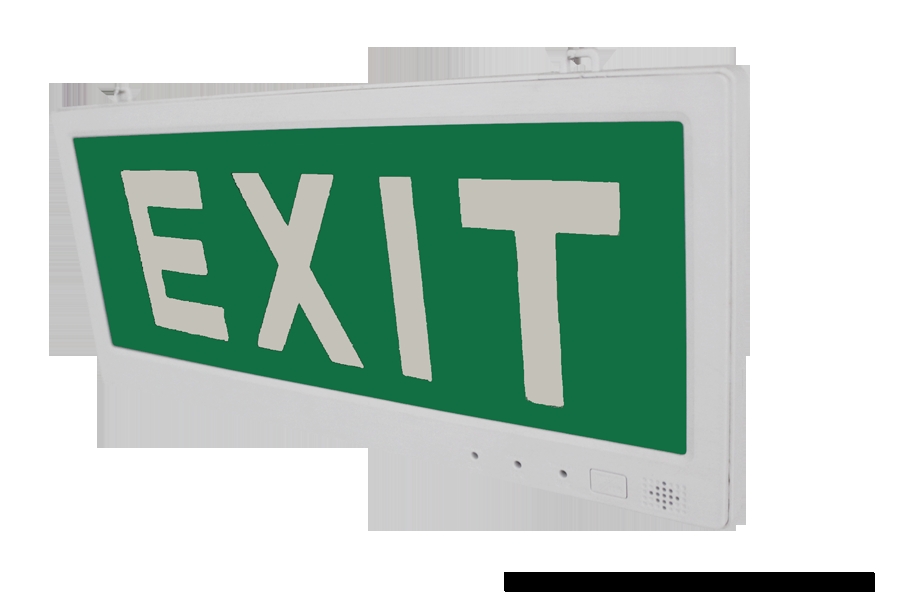 DJ-01E emergency exit