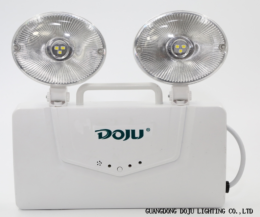 DJ-02D emergency twin spots light