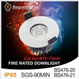 8W 10W Fire Rated LED Downlight