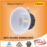 Anti-glare COB LED Downlight